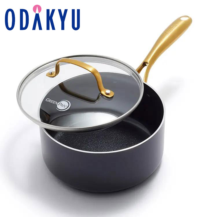 ［ GREEN PAN 緑であること食麺麭 ］ ストゥディオ 出どころ食麺麭 16糎 硝子蓋付 ｜7-10日座標軸でのお届け※沖縄・離島へは届不可(Y)
