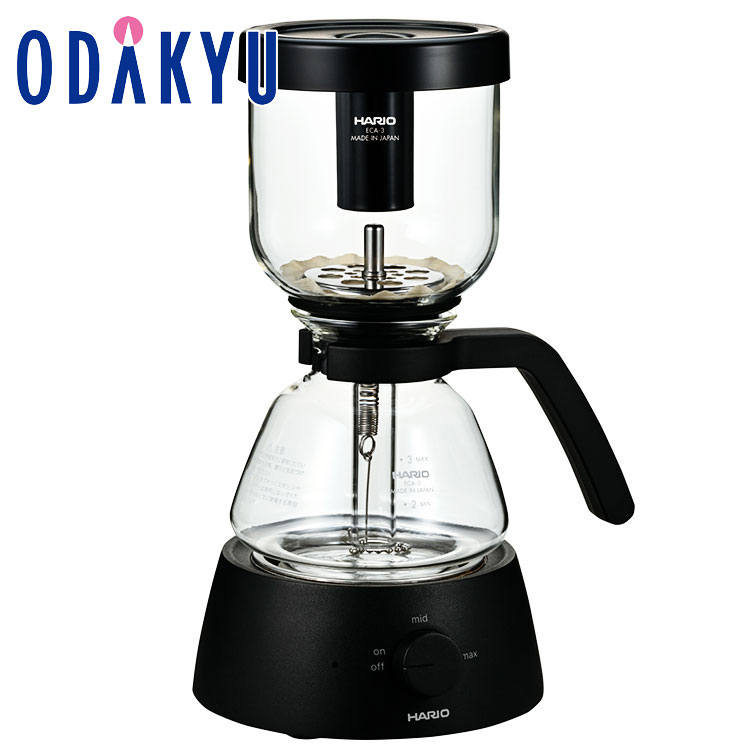 ［ HARIO ハリオ ］ Electric Coffee Syphon ｜7-10日座標軸でのお届け※沖縄・離島へは届不可(Y)