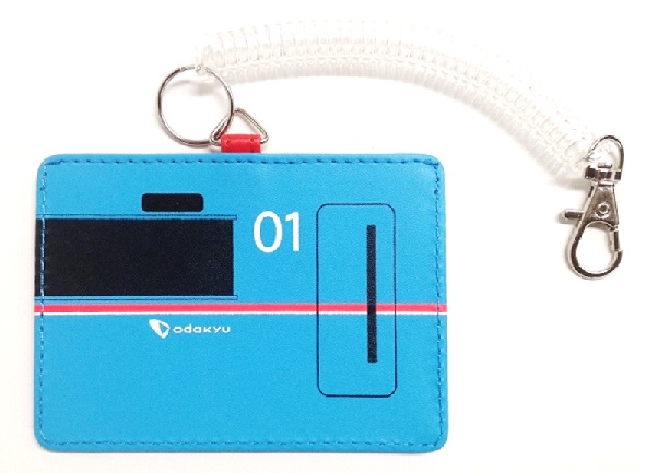 小田急ロマンスカーvseデザイン カードケース 楽天市場】ロマンスカーVSE パスケース : 小田急グッズショップ