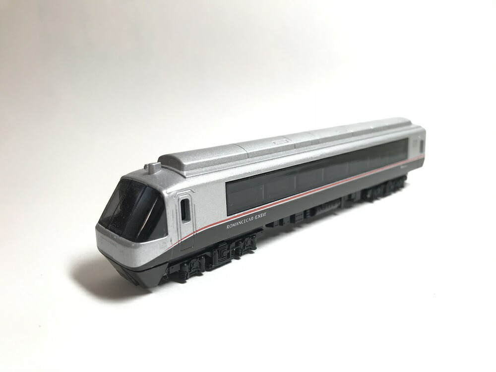 楽天市場】ロマンスカーダイキャストＥＸＥα : 小田急グッズショップTRAINS