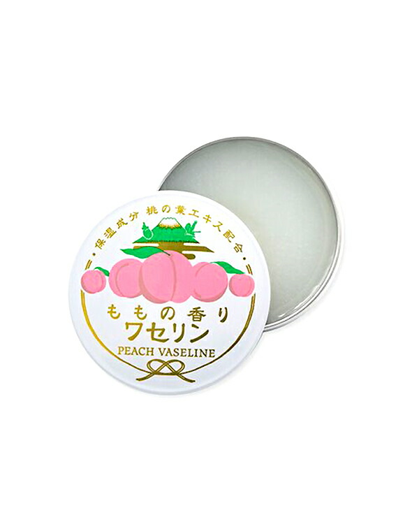最安値で ワセリン リップ 雪の元 かわいい うるおい 潤い しっとり 乾燥 対策 ひび割れ 手荒れ 美容 スキンケア リップケア ハンドケア おしゃれ アイテム プレゼント ギフト 桃 もも モモ ピーチ Www Tonna Com