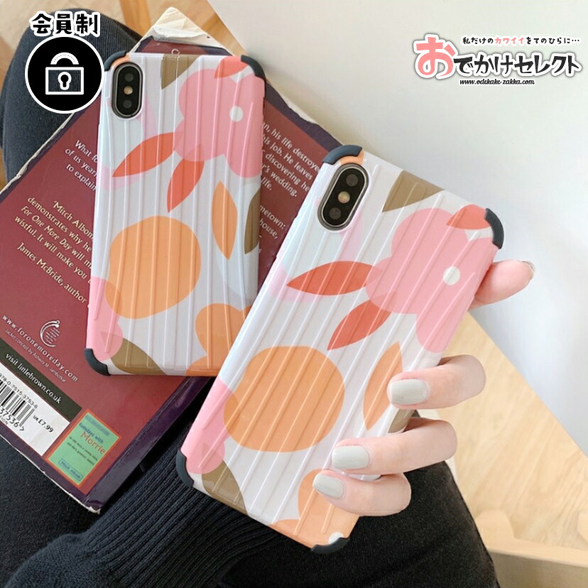 Iphone ケース かわいい Iphone8 Se 第3世代 Iphone11 花 ボタニカル レトロ モダン Iphone7ケース 軽量
