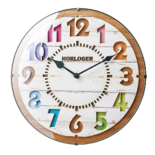 楽天市場】【送料無料】CL-2940NV 電波時計 Plock プロック