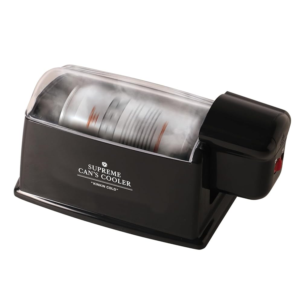 楽天市場】缶クーラー 急速冷却 電動 電池式 保冷 スピード冷却 缶