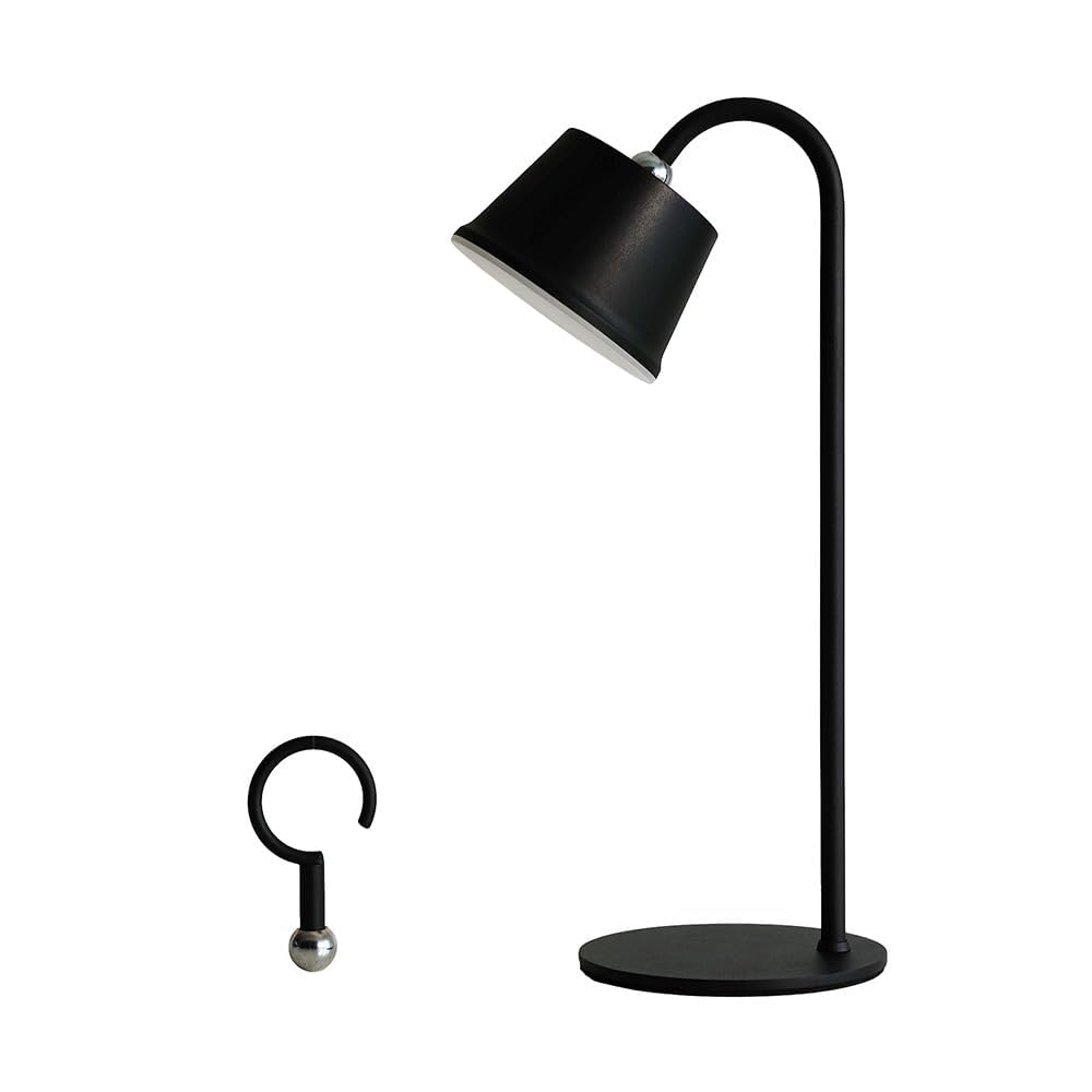 マグネッコ デスクライト Magnecco LA5407 2WAY LED ポータブルライト 充電式 調光 インテリア照明 生活防滴仕様 IP54