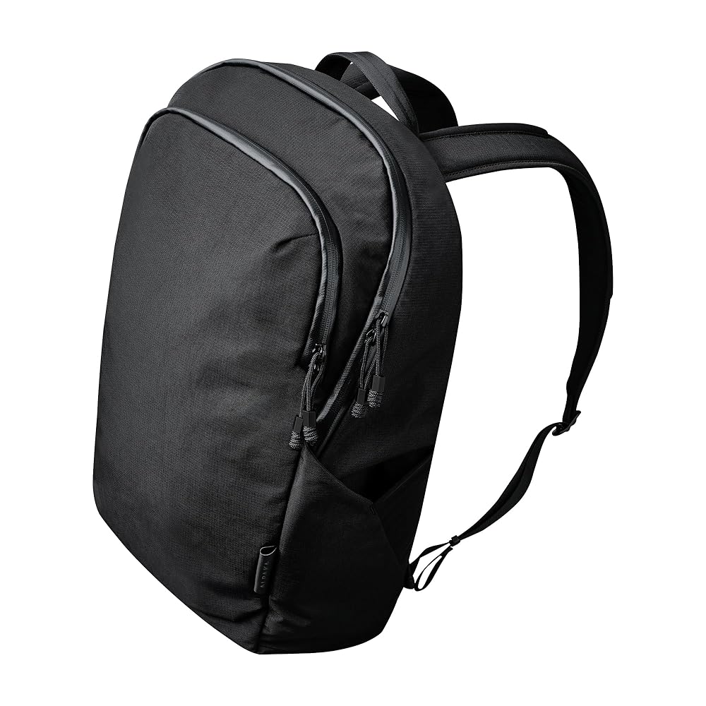 [ALPAKA] Bravo Backpack 23L パソコン リュック バックパック 16インチのノートパソコンを収納可能