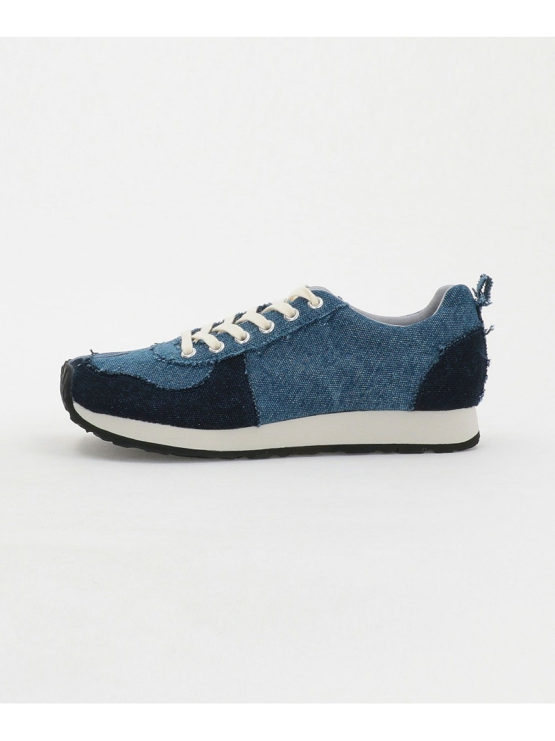 ＜tabito＞ Denim Trainer47 ODETTE E ODILE オデット エ オディール シューズ・靴 スニーカー【送料無料】[ Fashion]