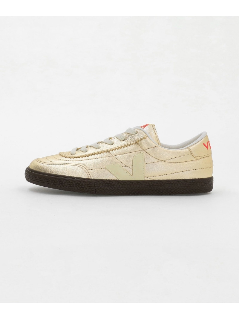 ＜VEJA＞ PANENKA GD ODETTE E ODILE オデット エ オディール シューズ・靴 スニーカー ゴールド【送料無料】[ Fashion]