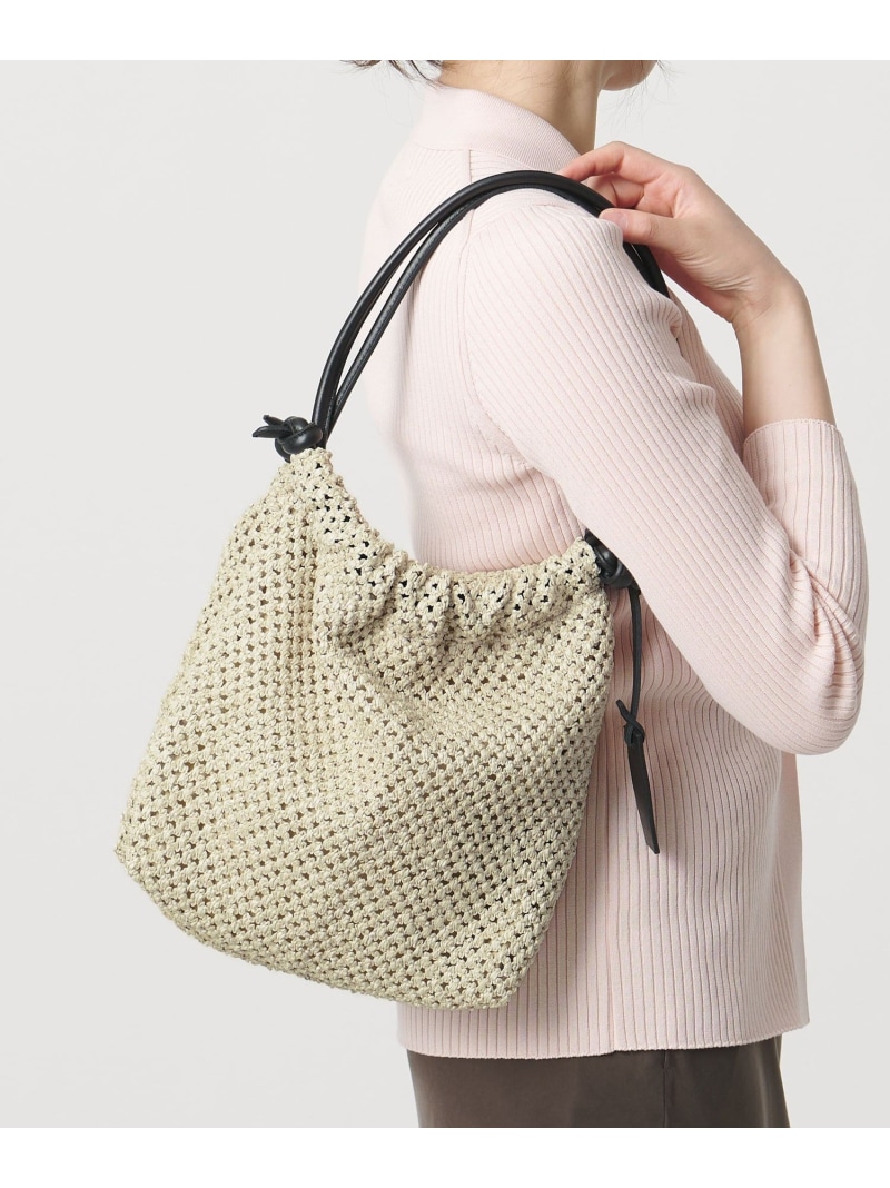 ＜MARCO MASI＞ RND ONEHANDLE ODETTE E ODILE オデット エ オディール 御徒面子 ショルダーバッグ 白いこと【貨物輸送無料】[ Fashion] ショルダーバッグ・メッセンジャーバッグ-バッグ-バッグ・小物・ブランド雑貨
