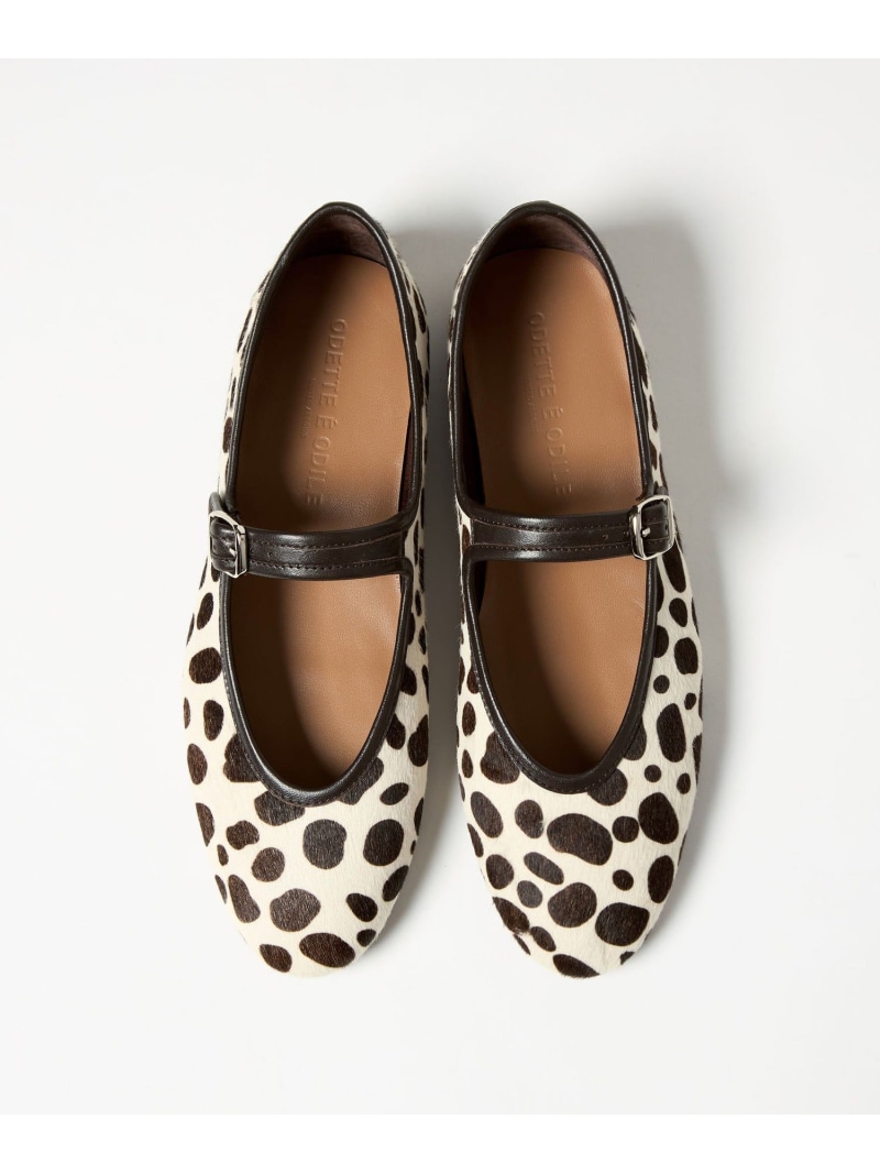 【SALE／30%OFF】メリージェーンソフト フラット10↑ ODETTE E ODILE オデット エ オディール シューズ・靴 パンプス ゴールド【RBA_E】【送料無料】[ Fashion]