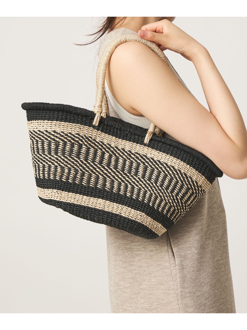 【別注】＜THE BAGMATI＞ KAGO ODETTE E ODILE オデット エ オディール バッグ かごバッグ【送料無料】[ Fashion]