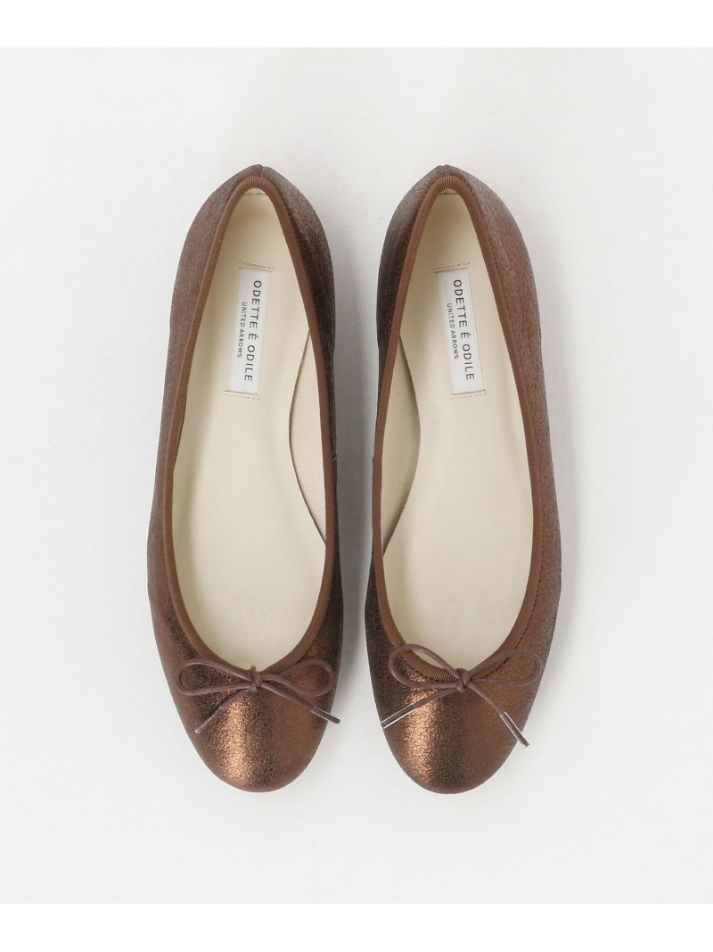 新品未使用　オディットエオディール　バレエシューズ 楽天市場】バレリーナ フラット10↓↑ ODETTE E ODILE オデット エ