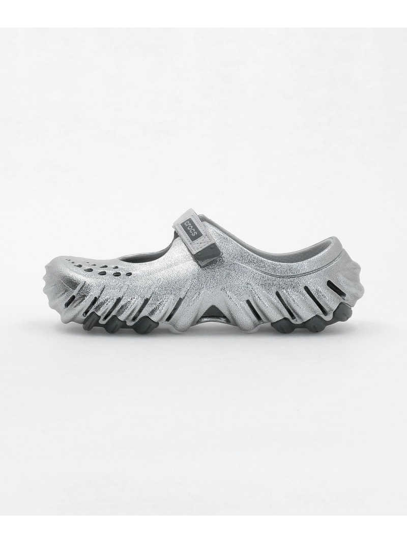 ＜crocs＞ ECHO MARYJANE ODETTE E ODILE オデット エ オディール シューズ・靴 サンダル 黒いこと【貨物輸送無料】[ Fashion]