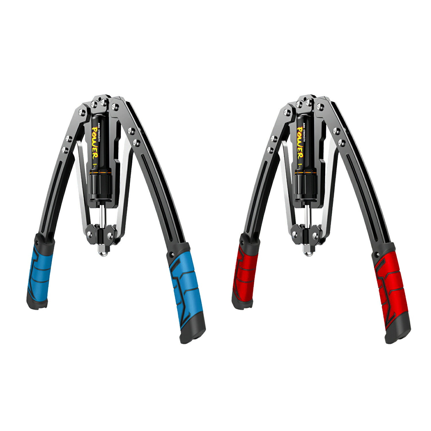 楽天市場】即納！筋トレ アームバー 油圧式 エキスパンダー 10~200kg