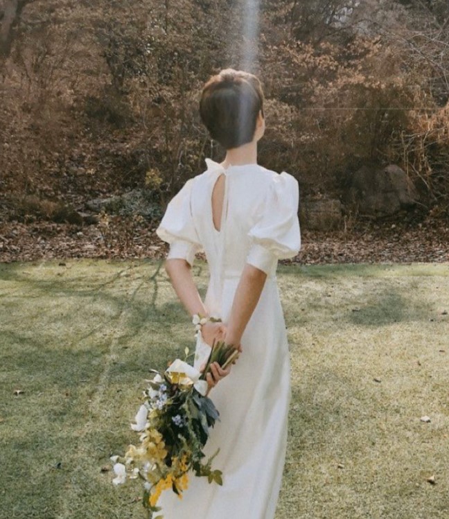ウエディングドレス二次会ドレス大きいサイズ結婚式/二次会ドレス半袖Vネックウェディングドレスウエディングドレスゆったりタイプトレーンドレスレディース前撮り後撮り発表会袖口ゆったりタイプXS〜XL送料無料