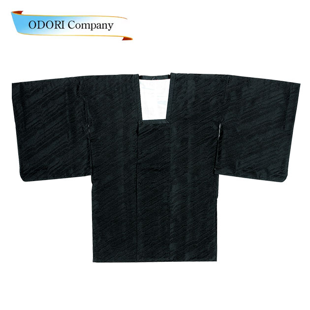 道行コート 道中着和服用コート 黒 着物 和装｜ODORI　Company　店