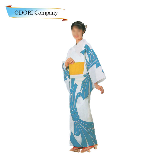浴衣 レディース 仕立て上がり 女性用 絵羽ゆかた お揃いゆかた 踊り用 お稽古用 祭り|ODORI Company 店