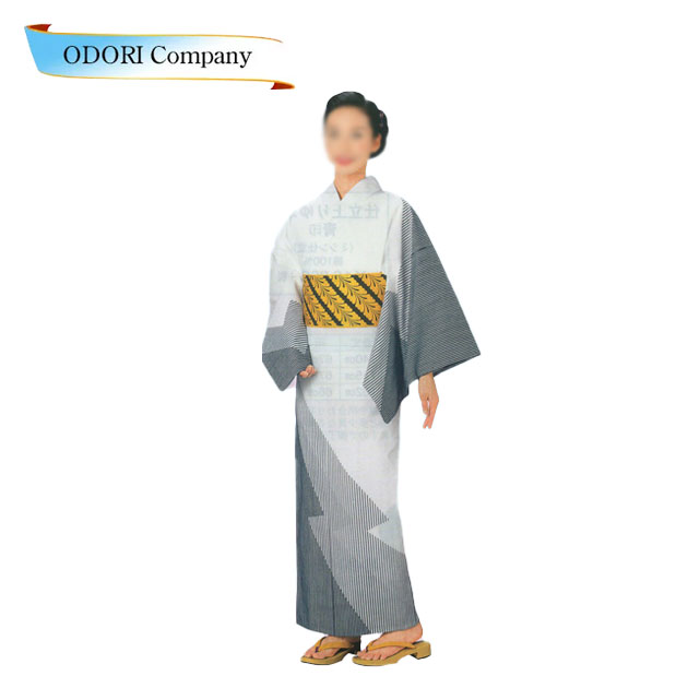 浴衣 仕立て上がり 女性用 男性用 絵羽ゆかた｜ODORI　Company　店