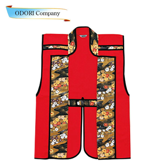 陣羽織 お祭り衣装 舞台衣装 コスプレ 時代劇 戦国武将 仮装 イベント 大人用 着物 72581|ODORI Company 店