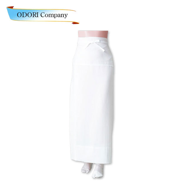 楽天市場】踊り用 裾よけ（けだし） M・L寸 昔ながらの女性