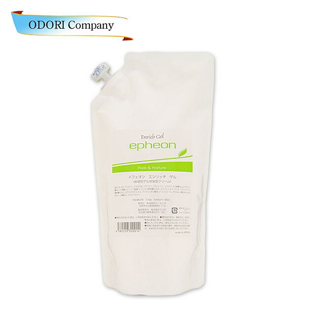 イフェオン エンリッチゲル 150g イフェオン / エンリッチ ゲルの公式商品情報｜美容・化粧品情報は