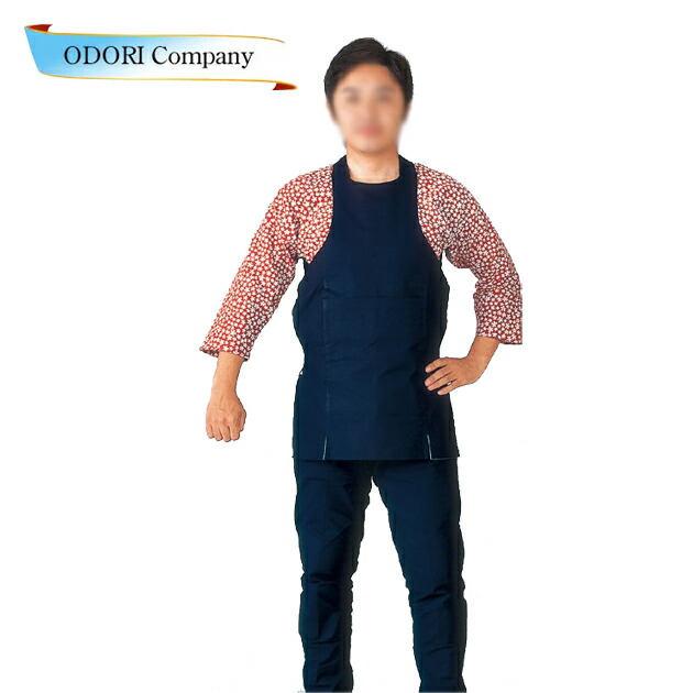 楽天市場】腹掛 股引 紺 セット購入可 上下別売り 祭り 人力車 まつり