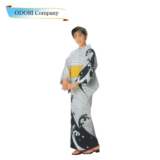 浴衣 仕立て上がり 女性用 絵羽ゆかた|ODORI Company 店