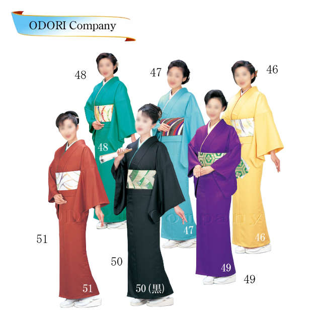 無地御召しもの 袷仕立てもの・胴抜き仕立てもの・単衣仕立てもの綸光無地着尺 虚蝉購入注文仕立てもの売り上げ金 洗える御召しもの 無地着尺 仕立てもの代込 国内染