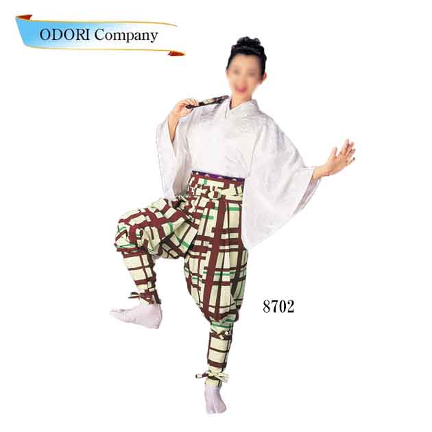 たっつけ袴 たっつけパンツ よさこい衣装 てこまい|ODORI Company 店
