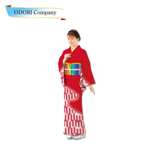 楽天市場】踊り 着物 きもの 日本舞踊 女物 胴抜き 仕立上がり 附下