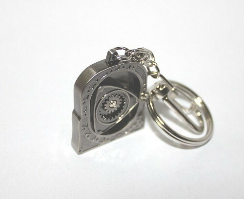 楽天市場】ロータリーエンジン キーリングキーホルダー ポリッシュ