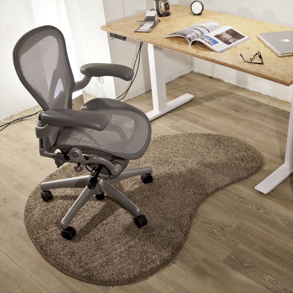 Of9 The Desk Environment Where Chair Mat Chair Rug For The