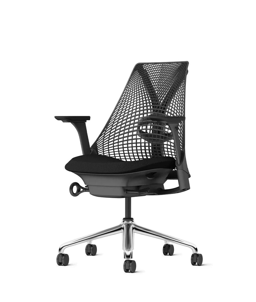【楽天市場】《正規店 メーカー保証対応可 梱包材回収 P5倍》Herman Miller ハーマンミラー セイルチェア Sayl Chair