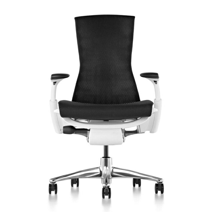 【楽天市場】《20%OFFクーポンあり P5倍 正規店 梱包材回収》Herman Miller ハーマンミラー エンボディチェア（Embody