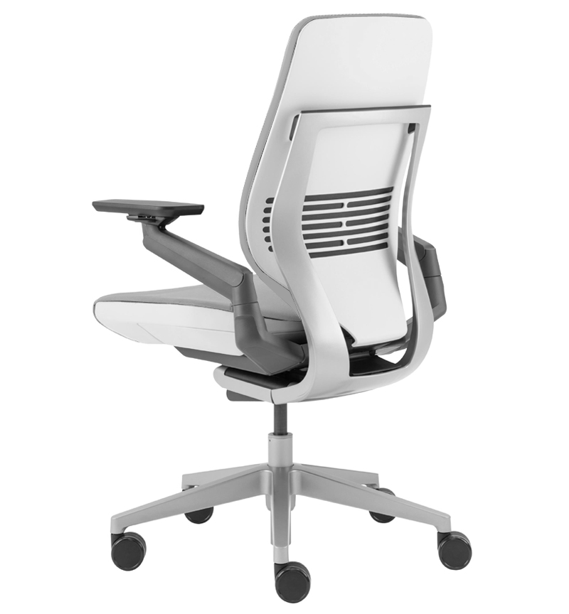 Of9 Steelcase Gesture Gesture Chair Shell Back A Frame Base