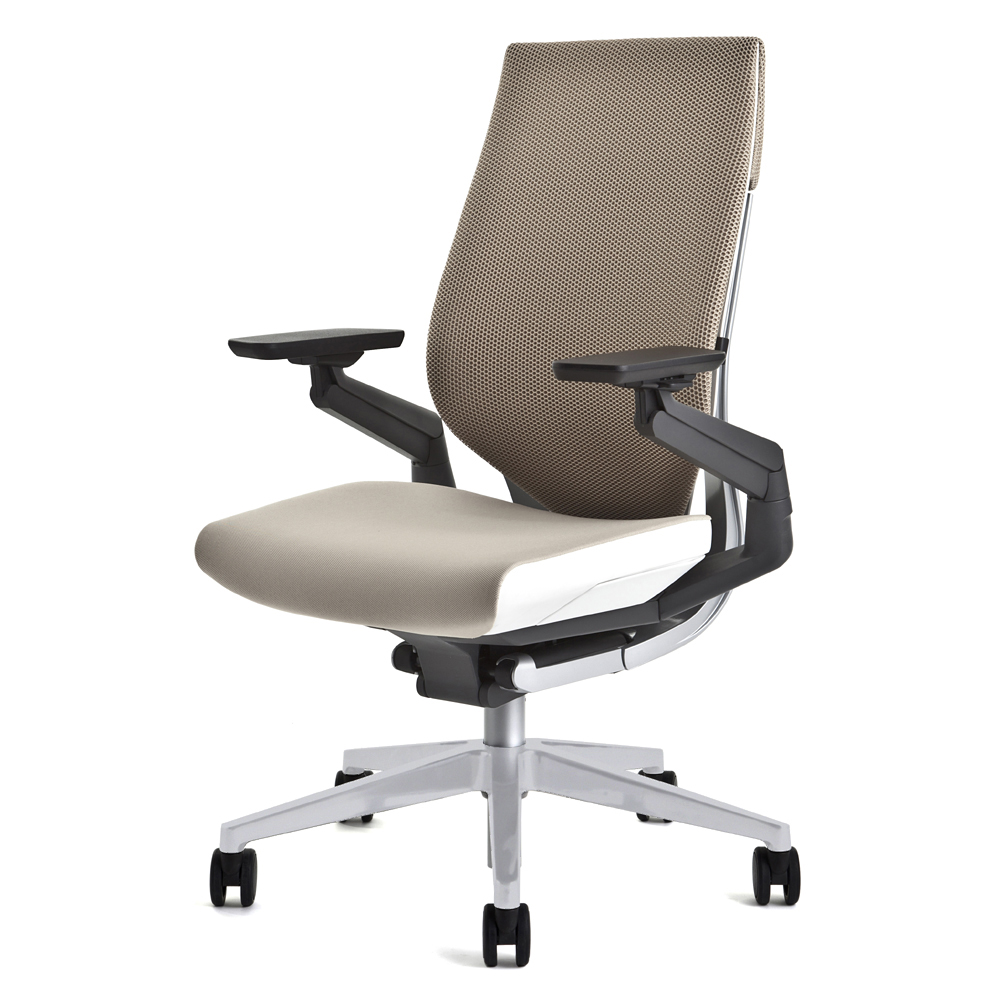 Of9 Steelcase A Gesture Gesture Chair Lap Back Back Sheet 3d
