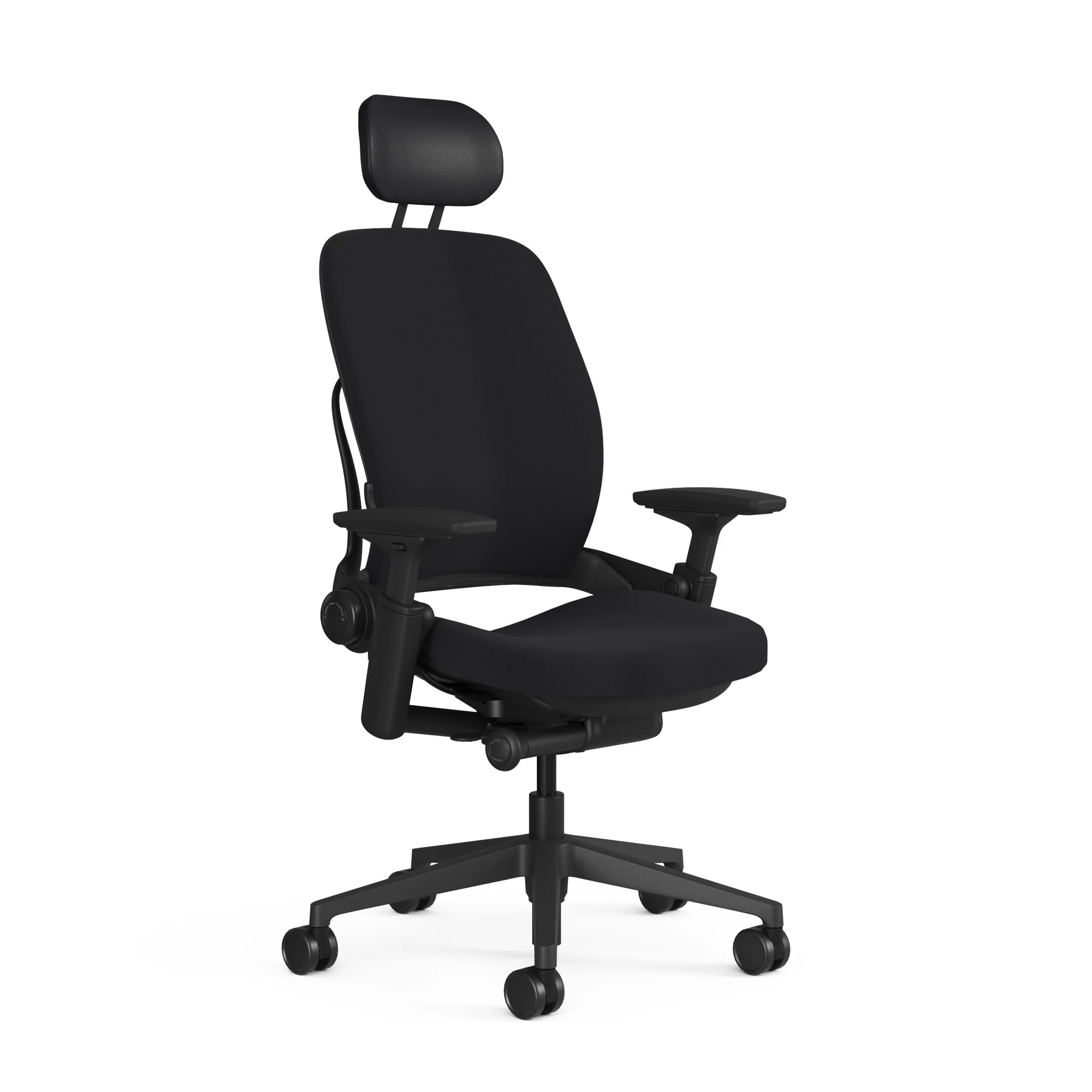 メーカー在庫品 Steelcase リープV2 APモデル ウレタンキャスター(カーペット・堅床兼用)仕様 原則土日祝除く5～10営業日で出荷 在庫切れの場合は納期かかります