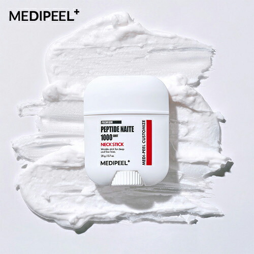 メディピール ネッククリーム ネックスティック　マスクパック Amazon | 【公式 MEDIPEEL】メディピール プレミアムネック