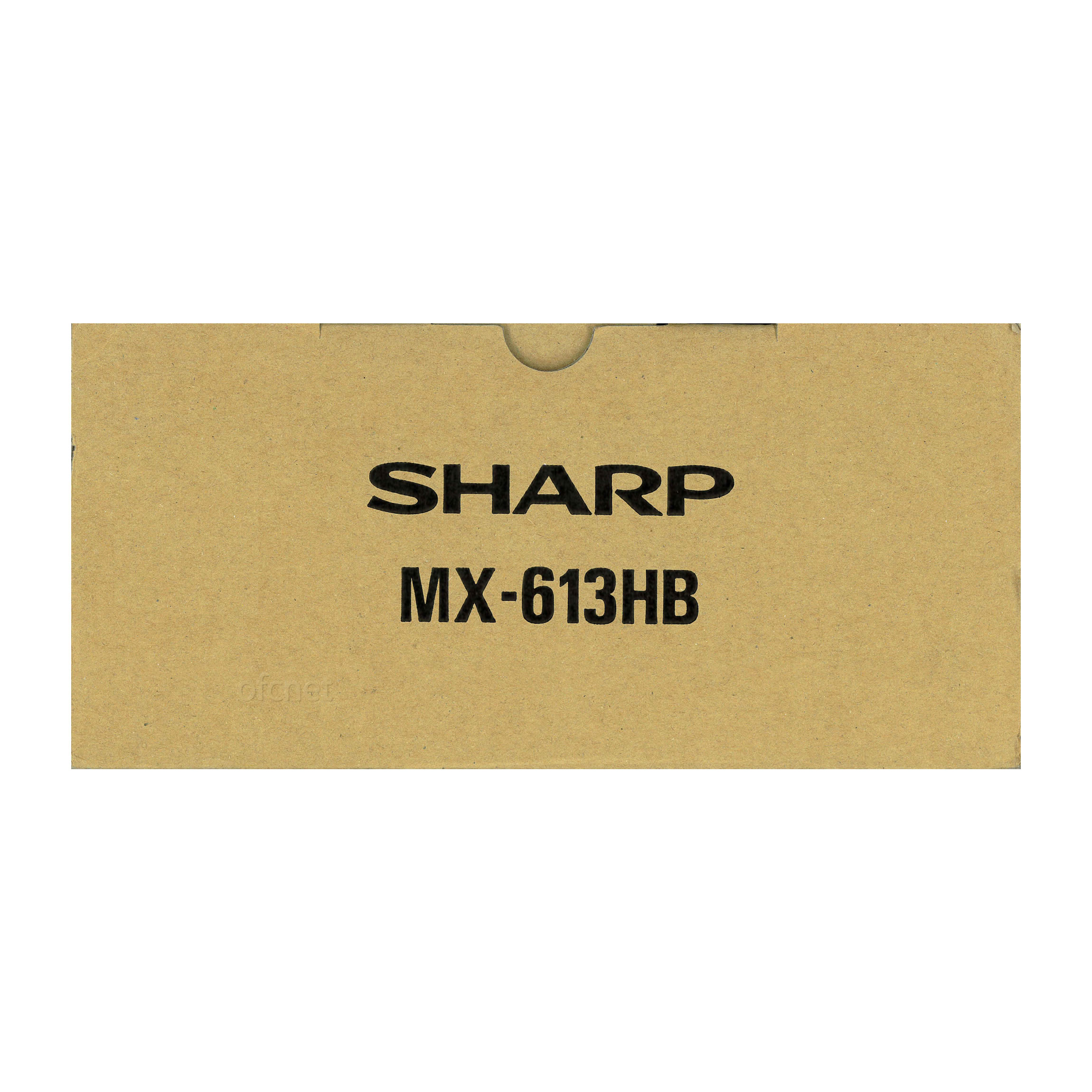 リモート保護すること付き添い人 SHARP 色合い練り合わせる機用 トナーリコール容れもの 廃トナーBOX MX-613HB MX613HB