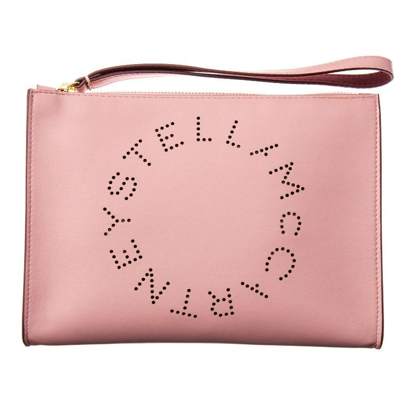 ステラマッカートニー Stella McCartney ポーチ 502892 W9923 6553 誕生日 ブランド プレゼントにも 高級 20代 30代 40代 50代 60代