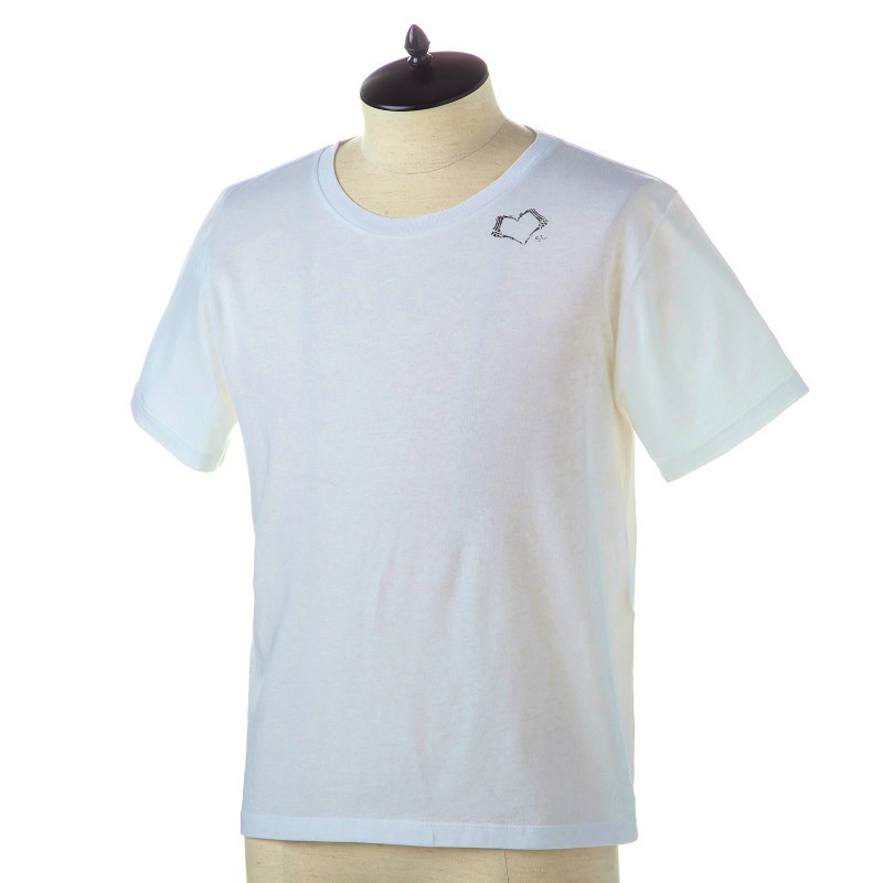 楽天市場】【お買い物マラソンSALE】サンローラン Tシャツ