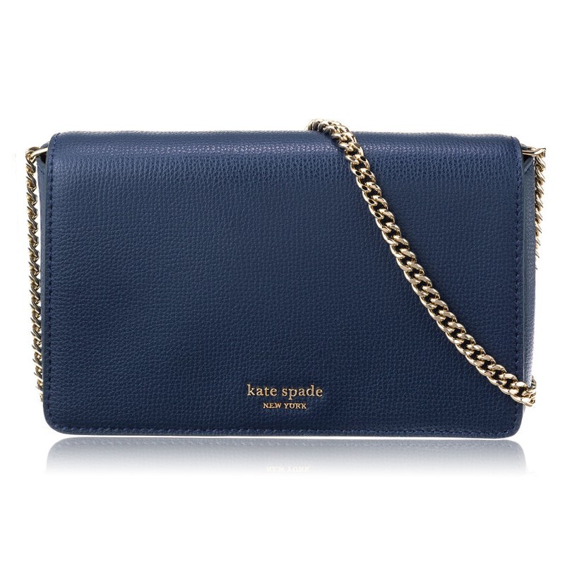 Kate Spade ケートスペード　長財布　クラッチ　ショルダーバッグ katespade レイラ ウォレット クラッチ ショルダー ケイト