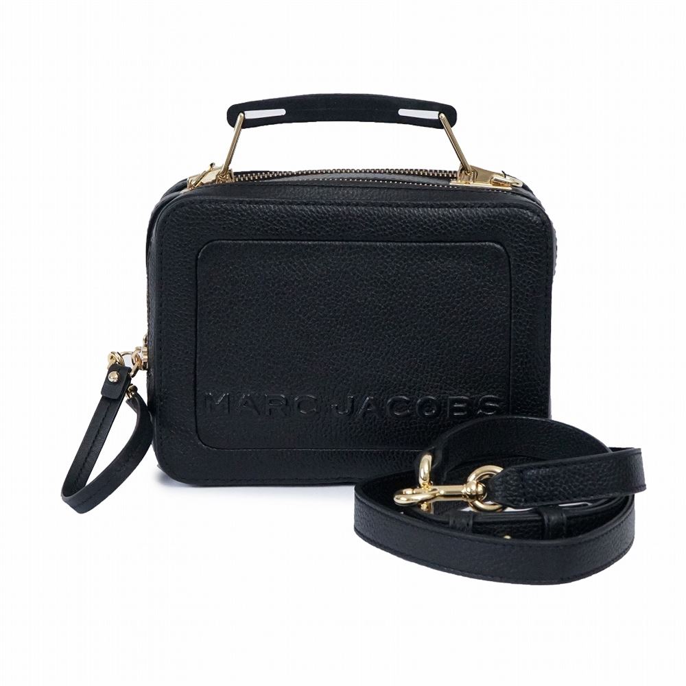 マークジェイコブス　バッグ MARC JACOBS マークジェイコブス M0014840 THE BOX 20 ザ テクスチャー