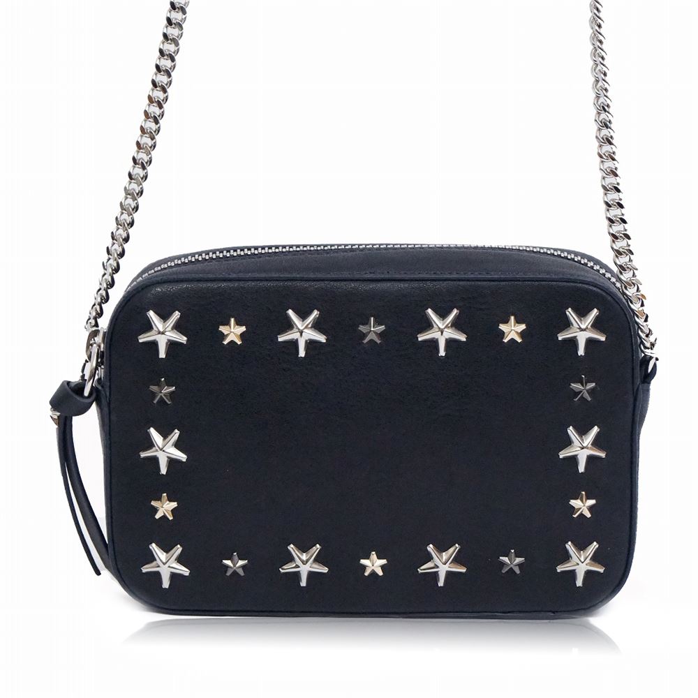 楽天市場】Jimmy Choo ジミーチュウ ショルダーバッグ KIMI MESSANGER