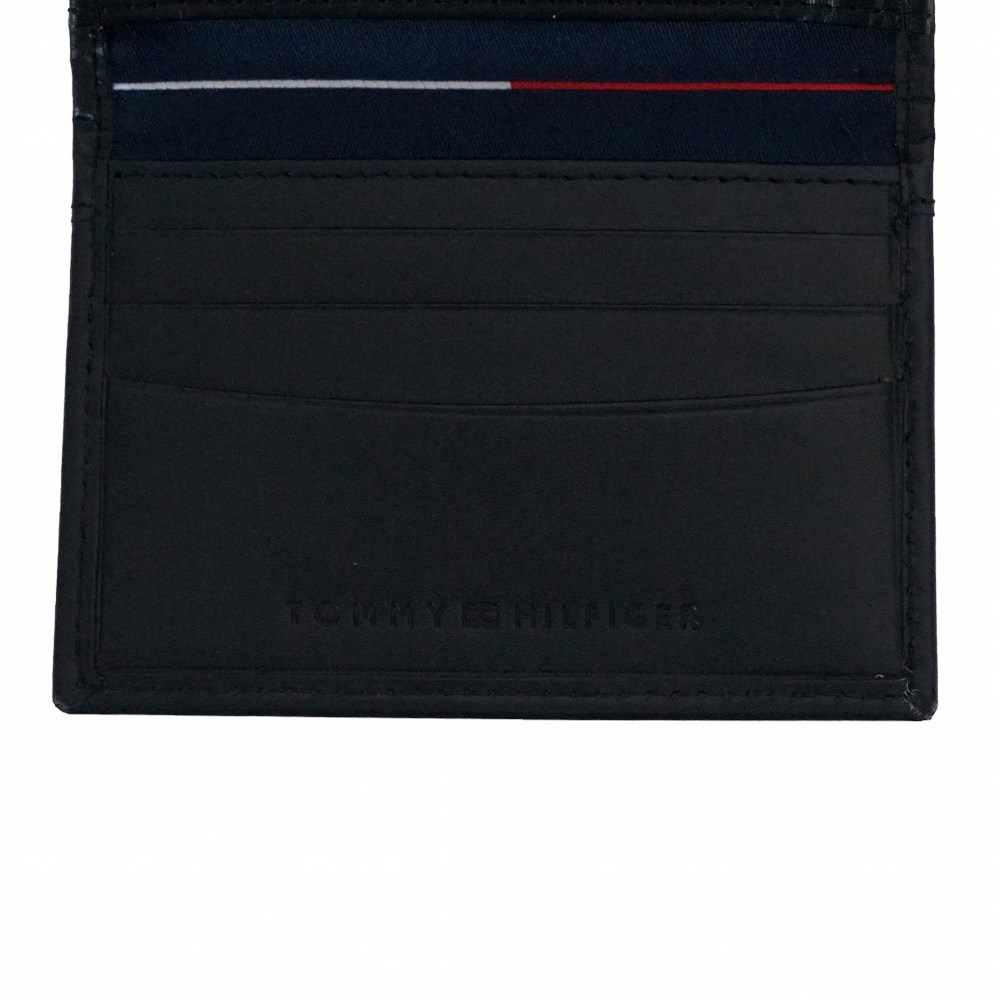 楽天市場 トミー ヒルフィガー Tommy Hilfiger 財布 カードケース 31tl20x026 001 ブラック メンズ Wellesley 誕生日 ブランド かっこいい プレゼントにも 高級 20代 30代 40代 50代 60代 ポイント消化 インポートブランド オフプライス