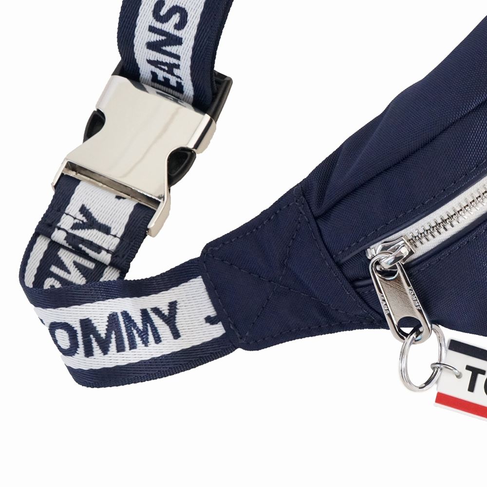 楽天市場 トミーヒルフィガー メンズ ボディバッグ Am0amcbk ネイビー Tommy Hilfiger ブランド 誕生日 プレゼント 代 30代 40代 50代 60代 インポートブランド オフプライス