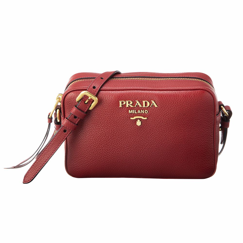 出産祝い プラダ レディース ショルダーバッグ レッド Prada 1bh093 Nom 2bbe F0041 高級 誕生日 プレゼント 代 30代 40代 50代 60代 Cp00 インポートブランド オフプライス 完売 Qchfoundation Ca