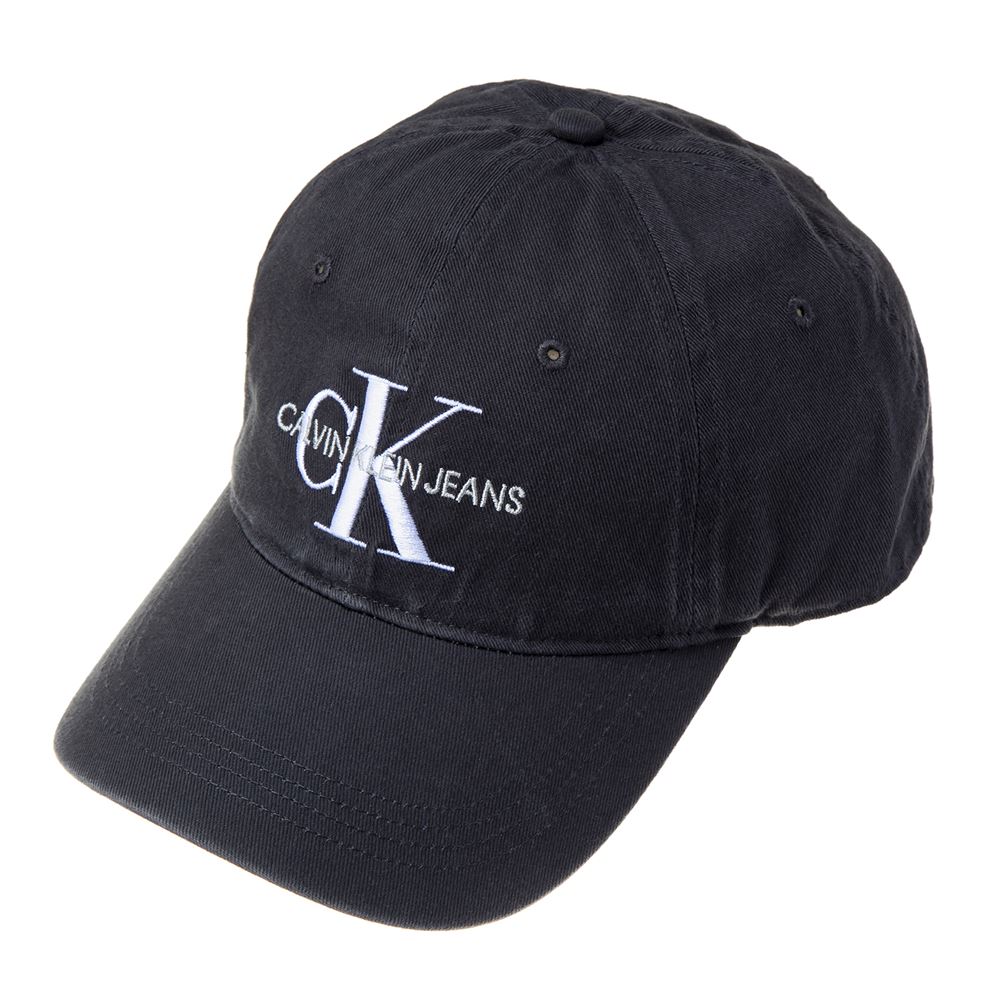 楽天市場 カルバンクライン メンズ キャップ Calvin Klein 40hh942 024 ブラック ブランド 黒 ベースボールキャップ 正面ロゴ 誕生日 プレゼント インポートブランド オフプライス