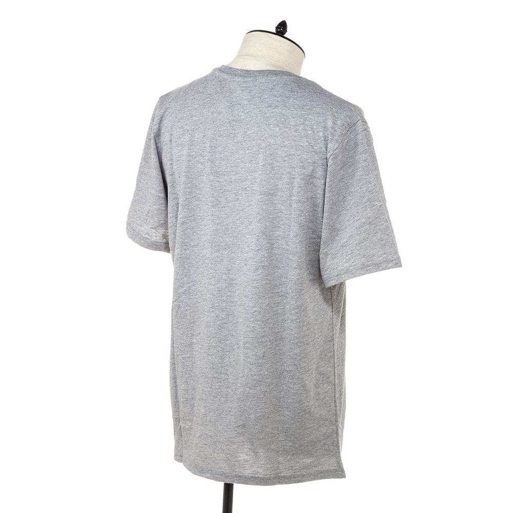 楽天市場 フィラ メンズ Tシャツ Fila Lm 073 グレー 半袖 部屋着 ブランド ルームウェア 誕生日 プレゼント 代 30代 40代 50代 60代 インポートブランド オフプライス