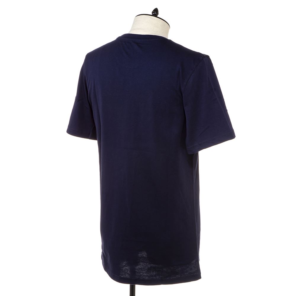 楽天市場 フィラ メンズ Tシャツ Fila Lm 412 ネイビー 半袖 部屋着 ブランド ルームウェア 誕生日 プレゼント 代 30代 40代 50代 60代 インポートブランド オフプライス